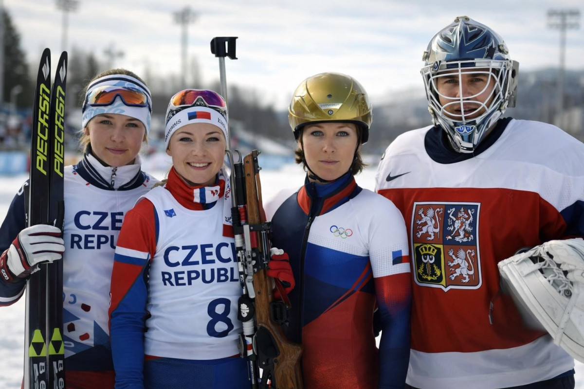 České zimní medaile: Nepoměr mezi počty sportovců a výkonem České zimní medaile: Nepoměr mezi počty sportovců a výkonem